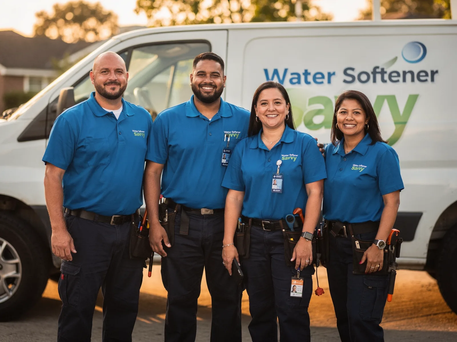 Water Softener Installation company in Knoxville, PA